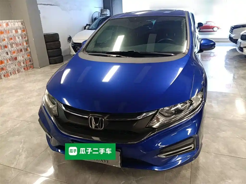 Jade 1.8 L Auto Comfort 5-seat