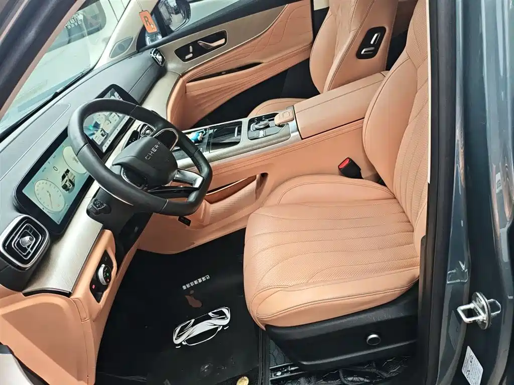 Tiggo 9 2.0 T Auto 4 WD Supreme Premium 5-seat