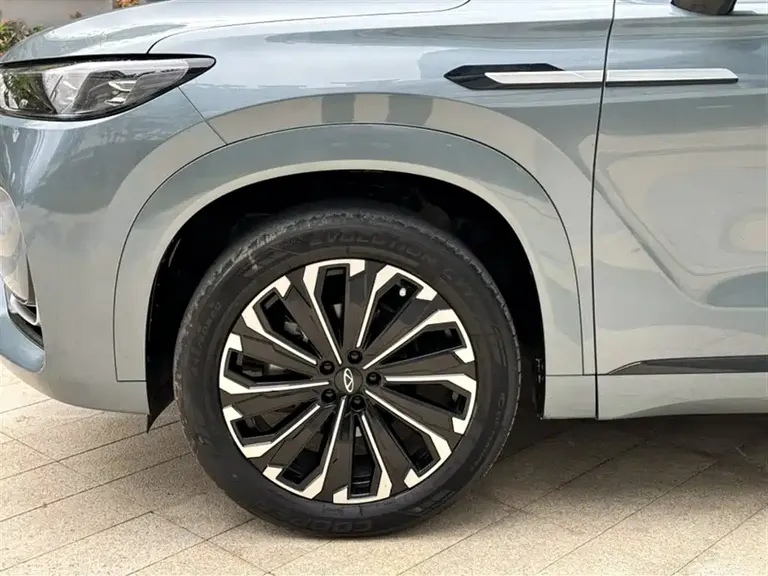 Chery Tiggo 9 2.0 T Auto 4 WD Supreme Premium 5-seat
