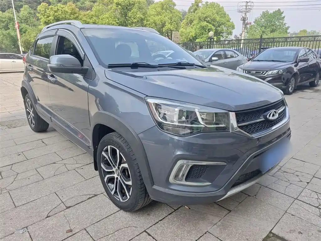 Tiggo 3 x 1.5 L Auto Elite