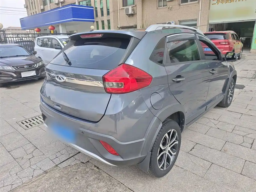 Tiggo 3 x 1.5 L Auto Elite