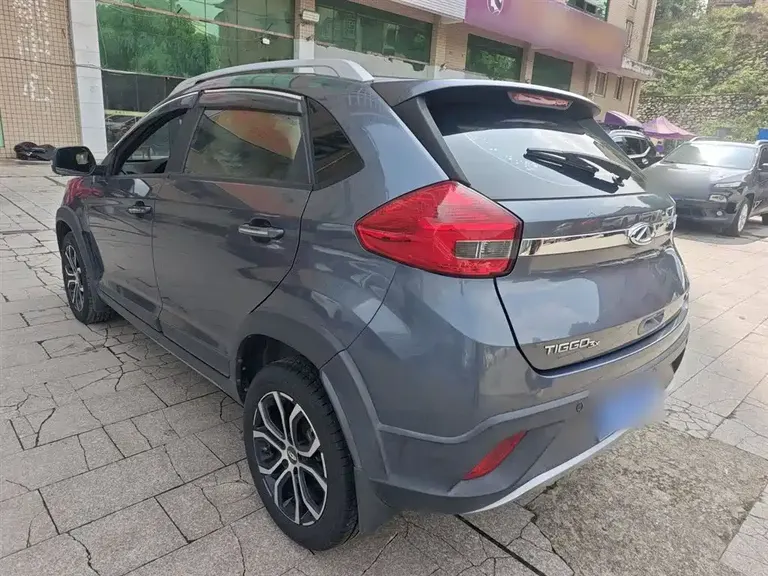 Chery Tiggo 3 x 1.5 L Auto Elite