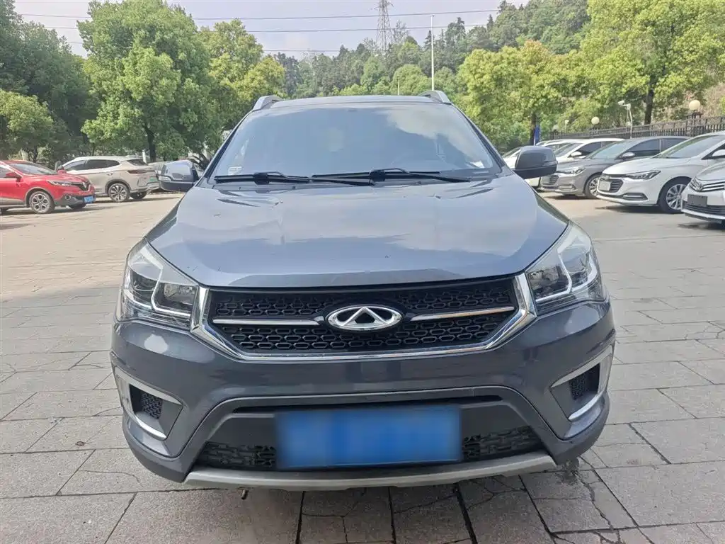 Tiggo 3 x 1.5 L Auto Elite