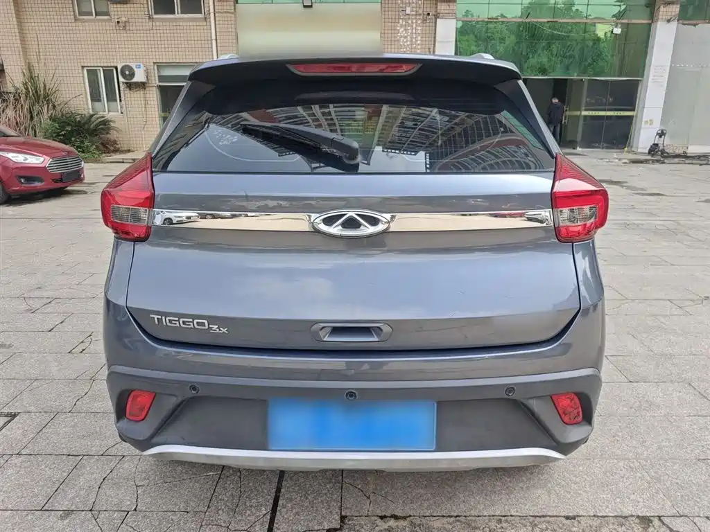 Tiggo 3 x 1.5 L Auto Elite