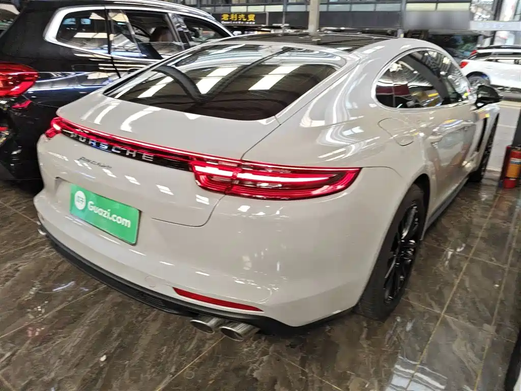 Panamera Panamera 2.9 T