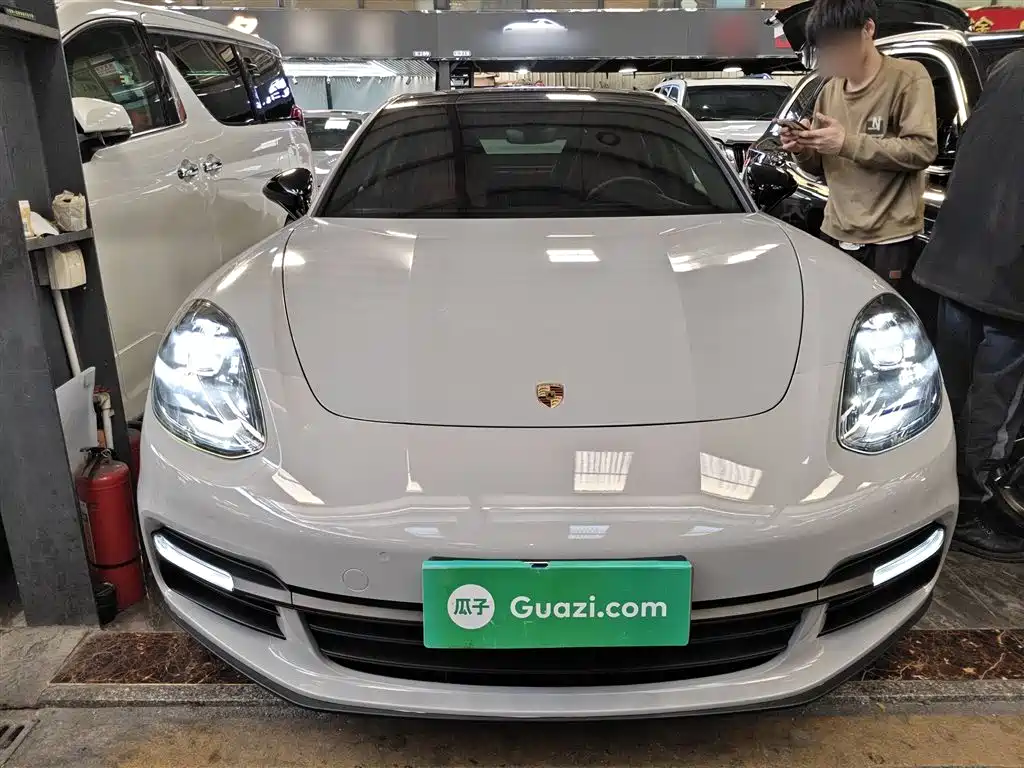 Panamera Panamera 2.9 T