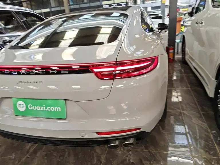 Porsche Panamera Panamera 2.9 T