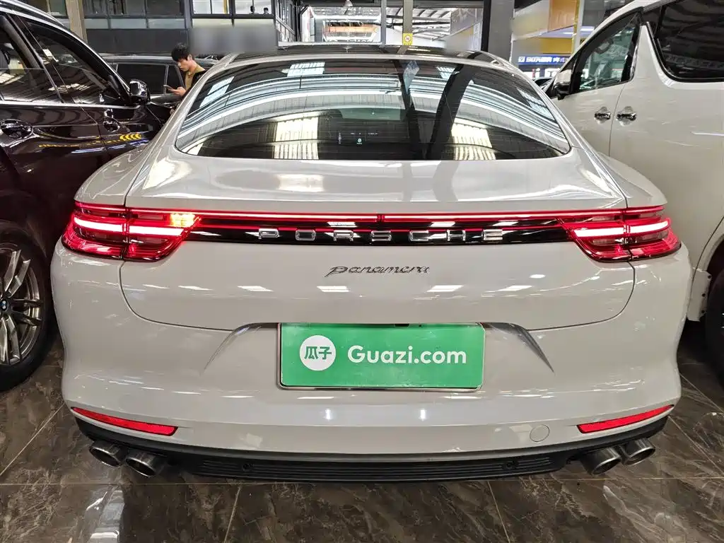 Panamera Panamera 2.9 T