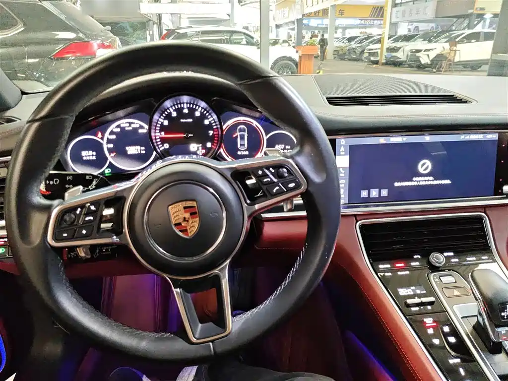 Panamera Panamera 2.9 T