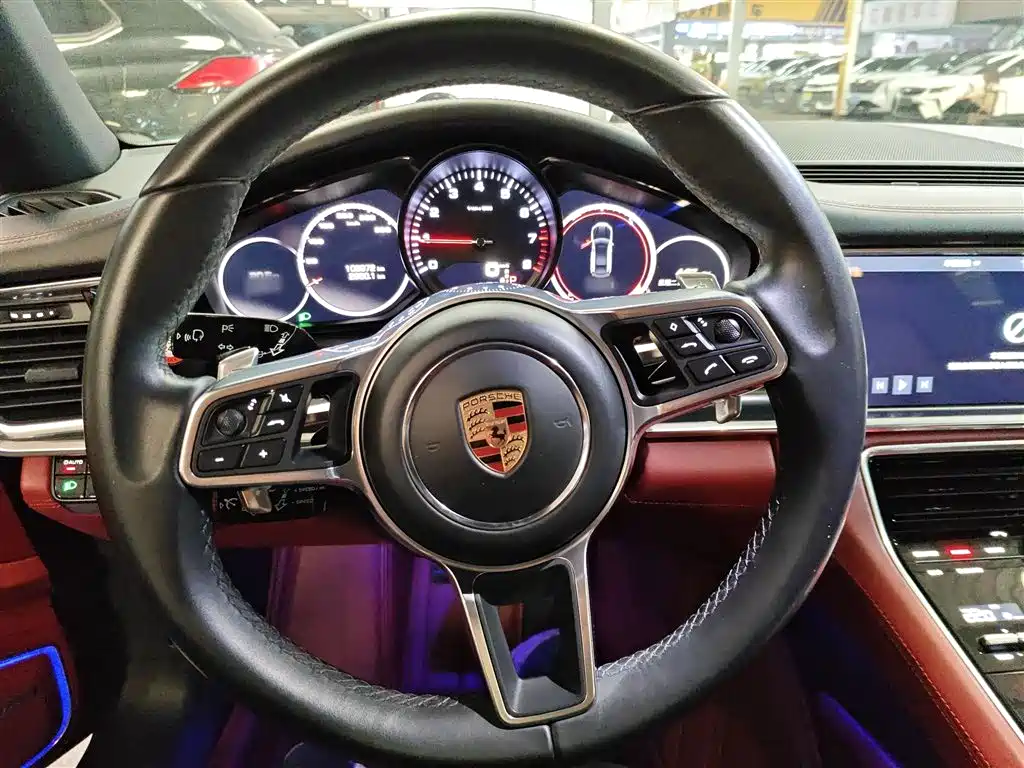 Panamera Panamera 2.9 T