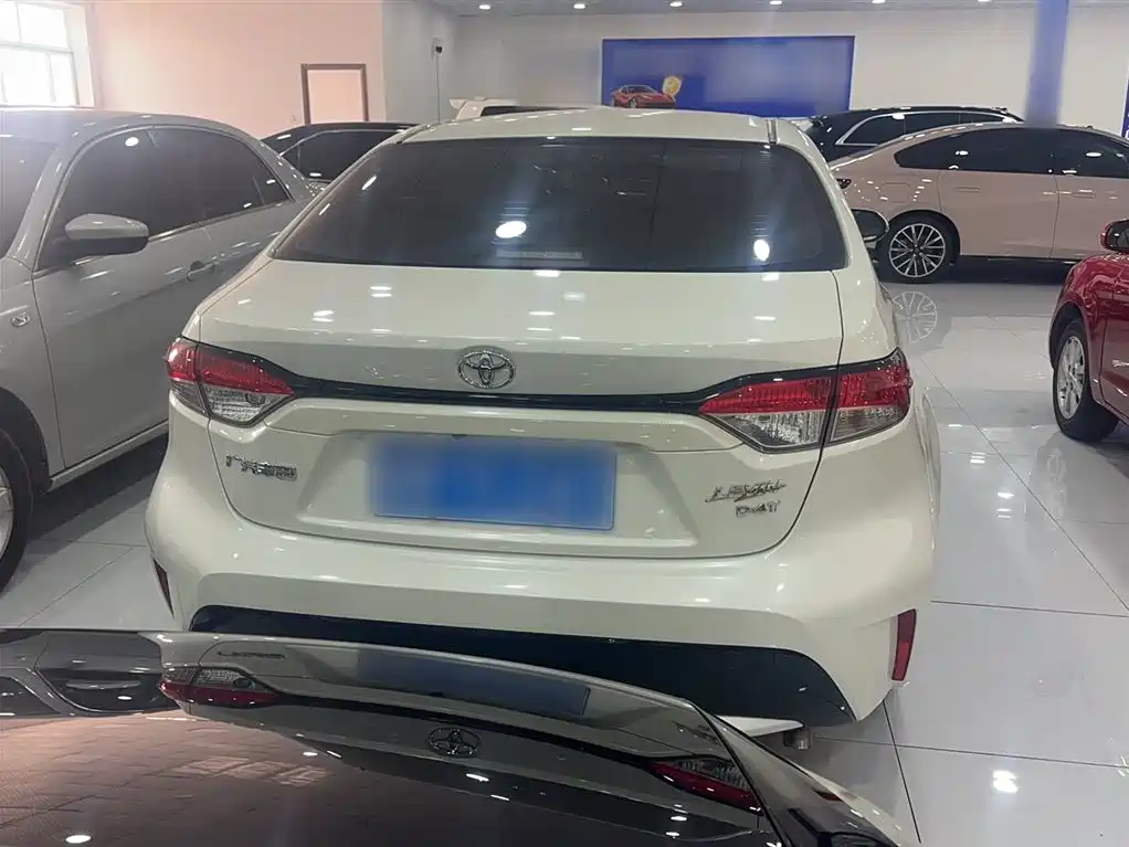 Levin 185 T CVT Luxury CN-VI