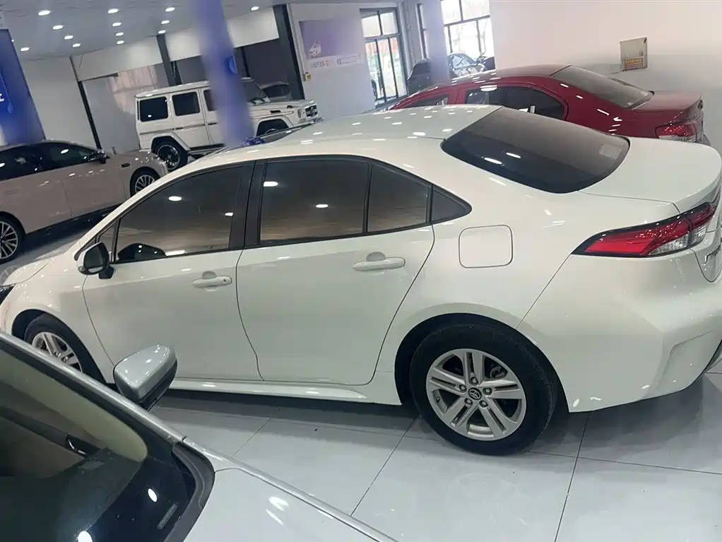 Levin 185 T CVT Luxury CN-VI