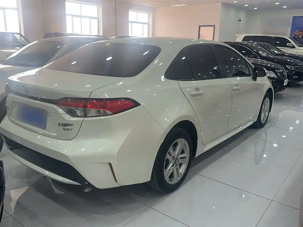 Levin 185 T CVT Luxury CN-VI