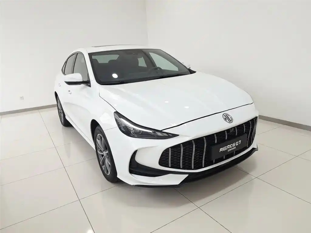 MG5 MG5 2025款 180 DVVT 全球豪华版