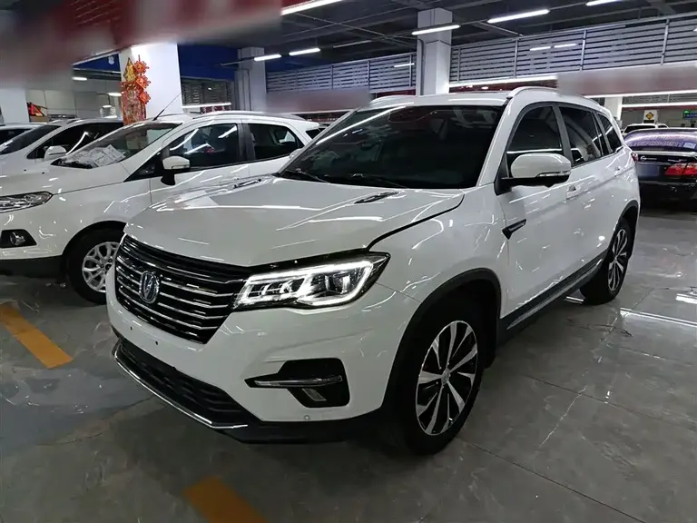 Changan CS75 长安CS75 2018款 280 T 自动睿智型 国V