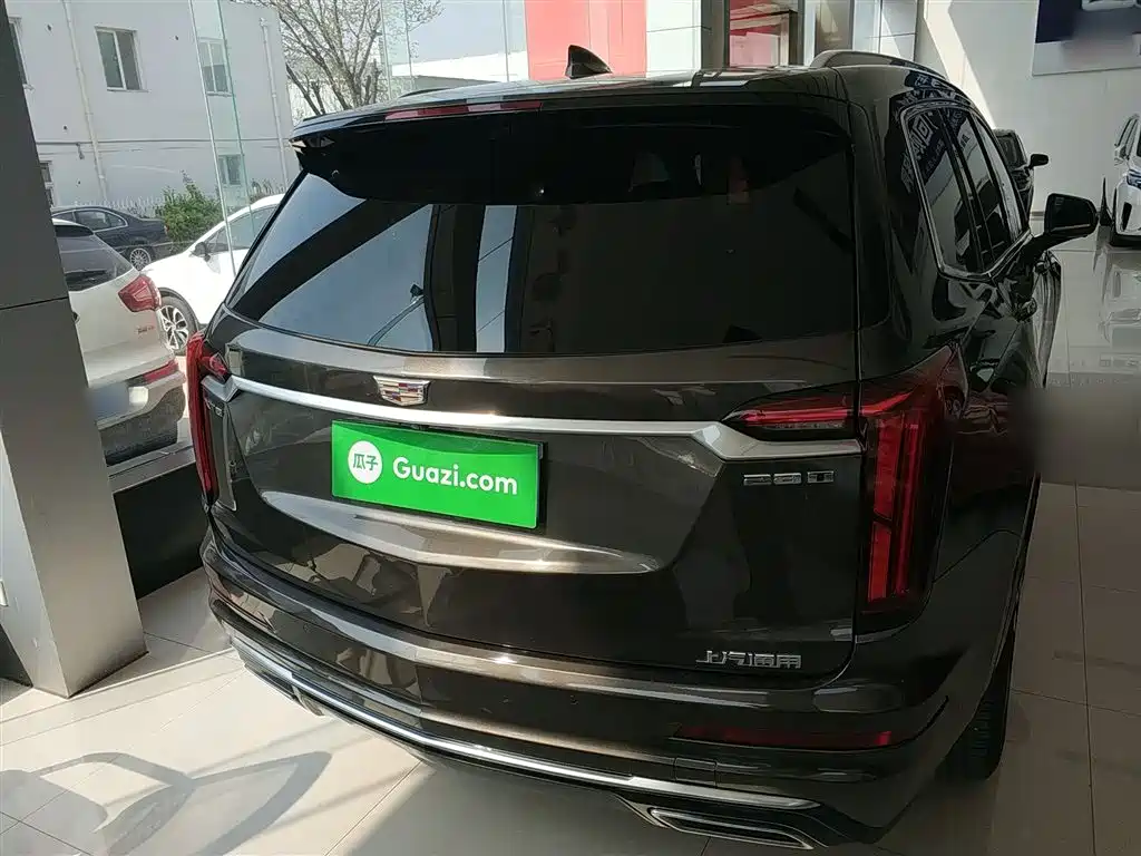 Cadillac XT6 28 T 6-seat Luxury