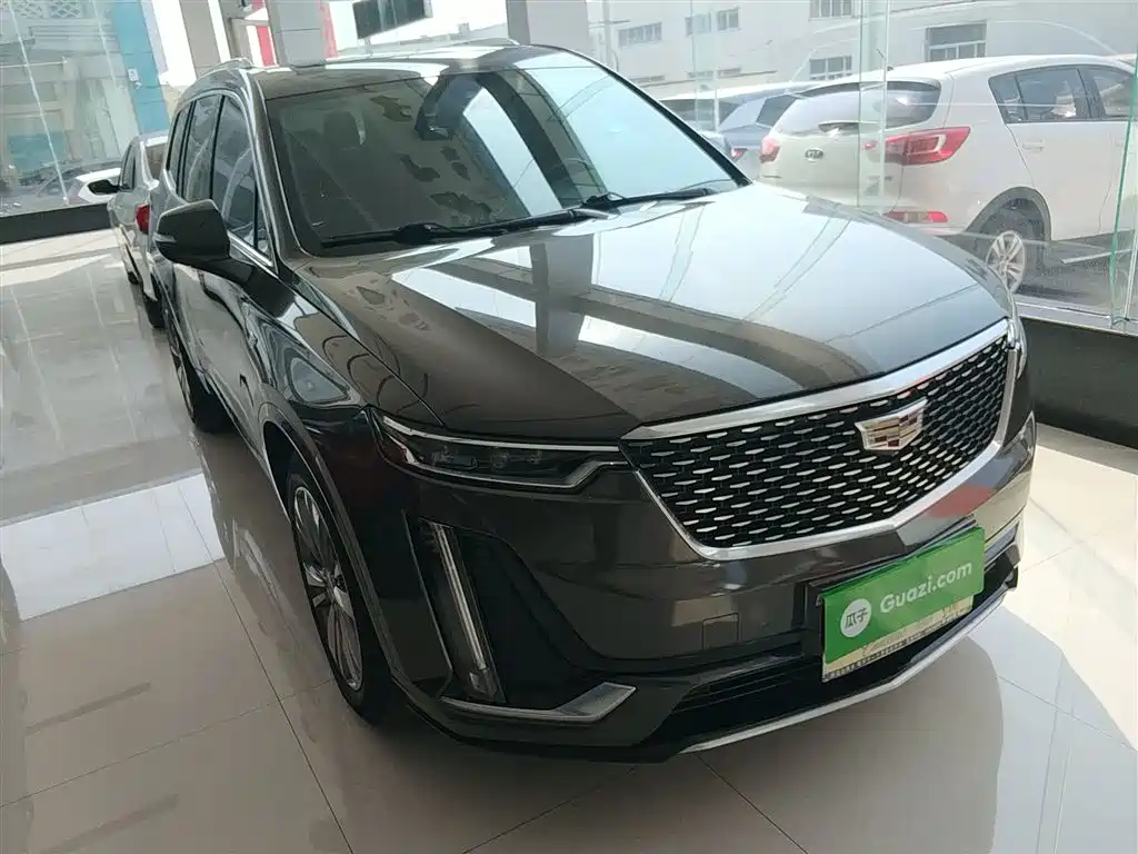 Cadillac XT6 28 T 6-seat Luxury