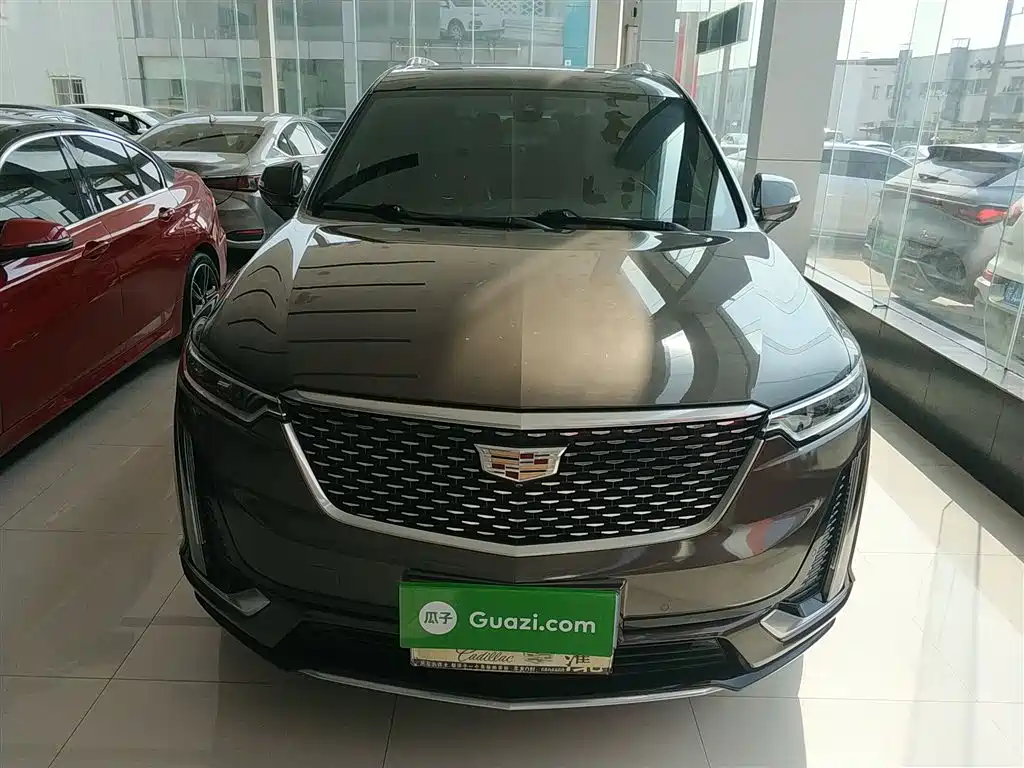 Cadillac XT6 28 T 6-seat Luxury