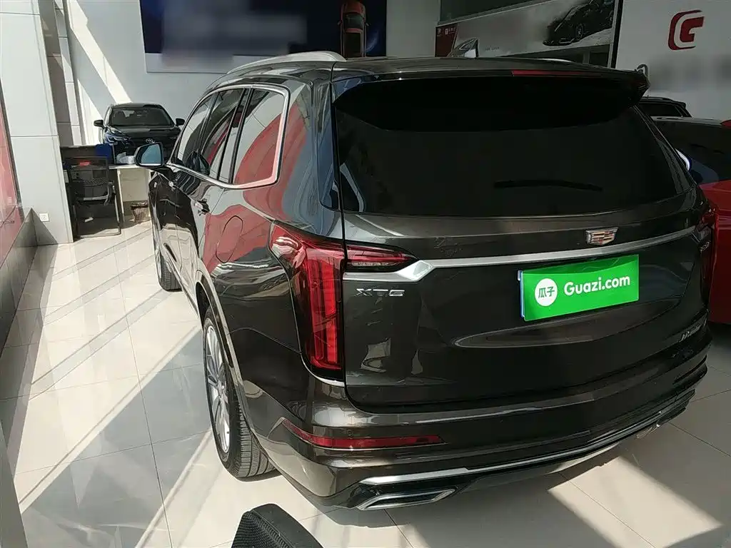 Cadillac XT6 28 T 6-seat Luxury