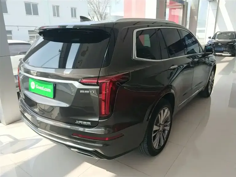 Cadillac XT6 28 T 6-seat Luxury