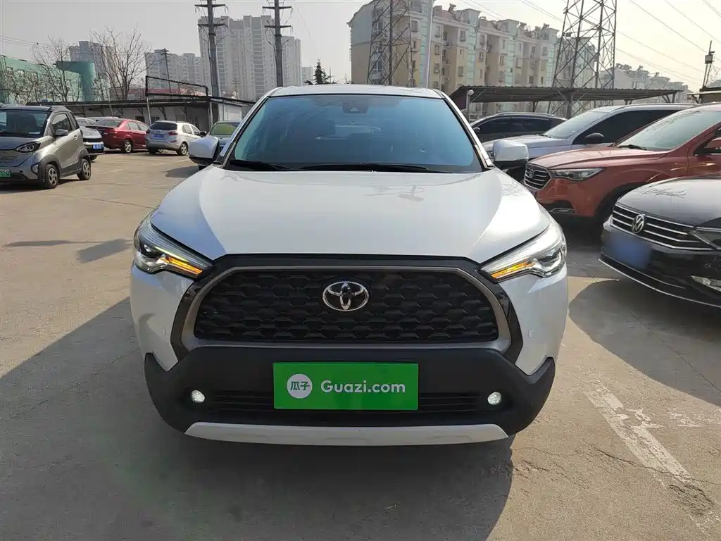 Corolla Cross 2.0 L Luxury