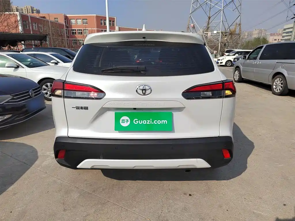 Corolla Cross 2.0 L Luxury
