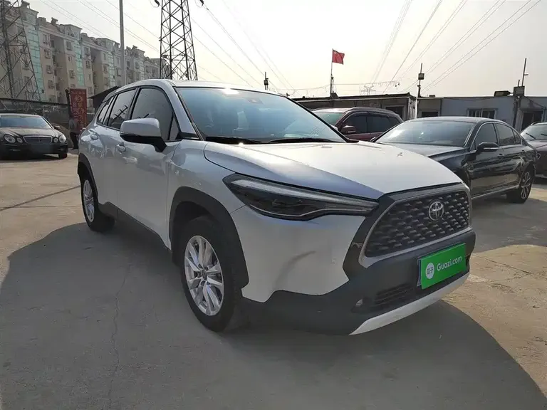 Toyota Corolla Cross 2.0 L Luxury