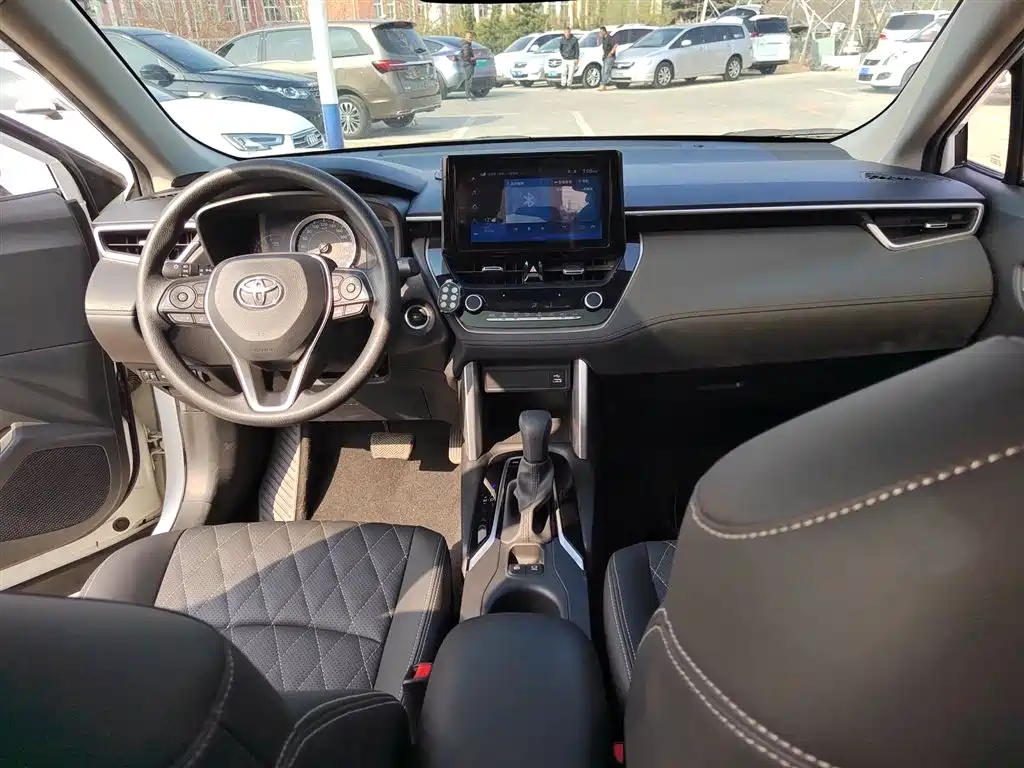 Corolla Cross 2.0 L Luxury
