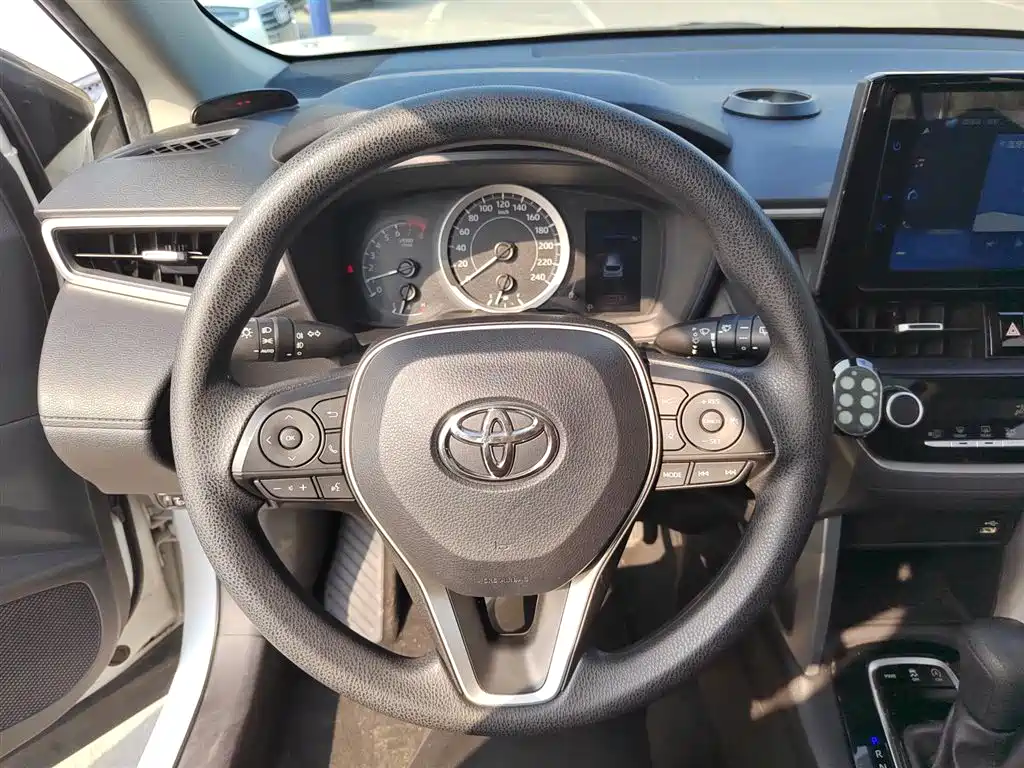 Corolla Cross 2.0 L Luxury