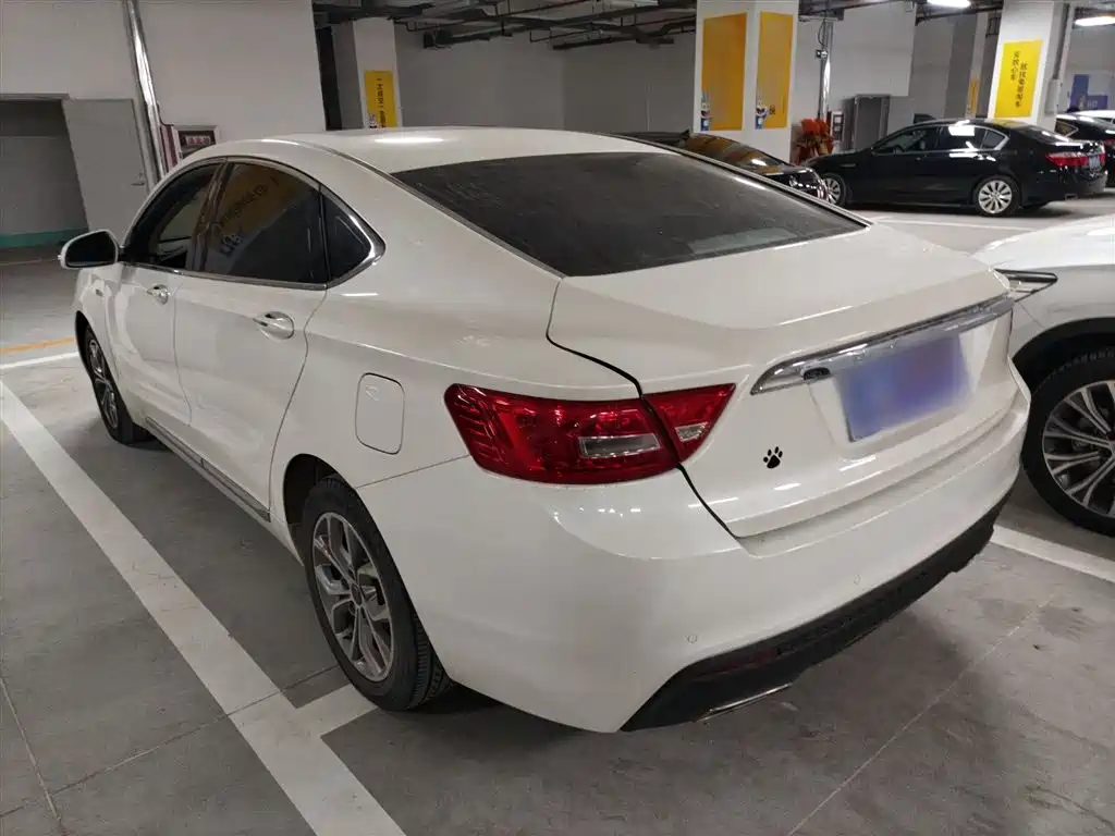 Borui 1.8 T Comfort