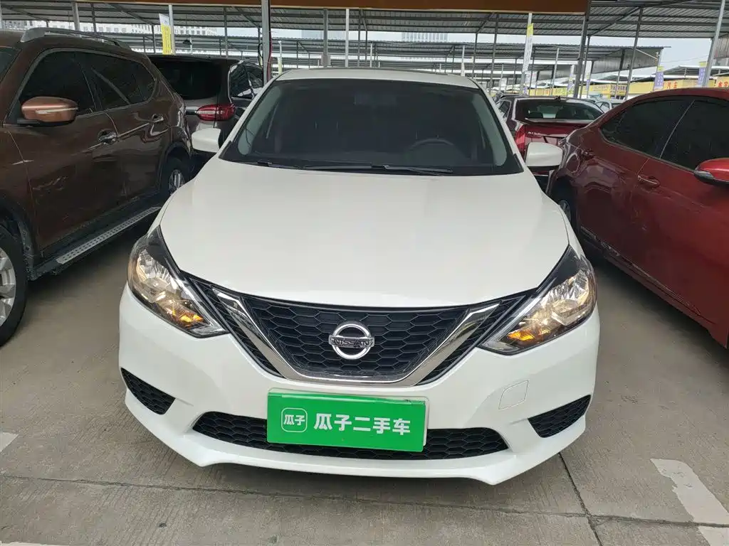 Sylphy Facelift II Classic 1.6 XL CVT Luxury