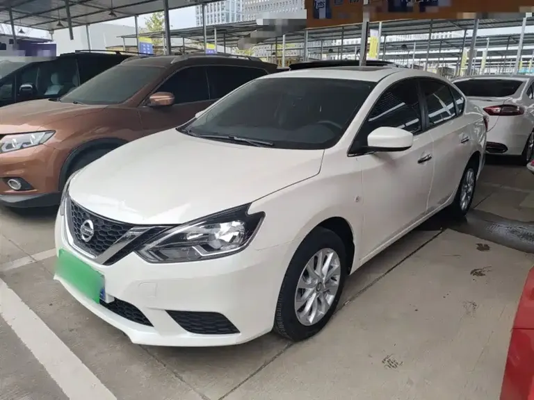 Nissan Sylphy Facelift II Classic 1.6 XL CVT Luxury