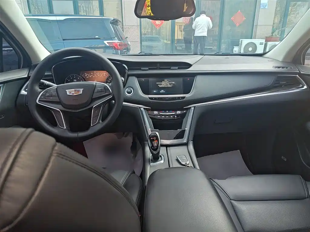 Cadillac XT5 25 T Luxury