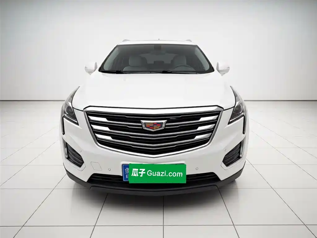 Cadillac XT5 25 T Luxury