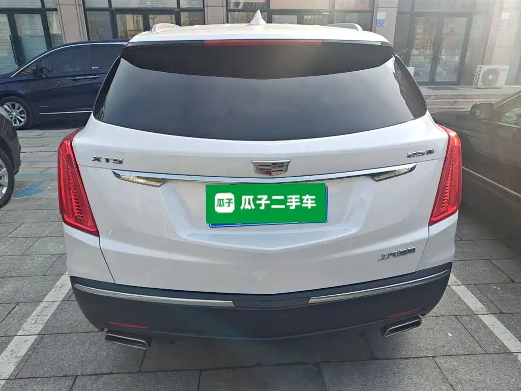 Cadillac XT5 25 T Luxury