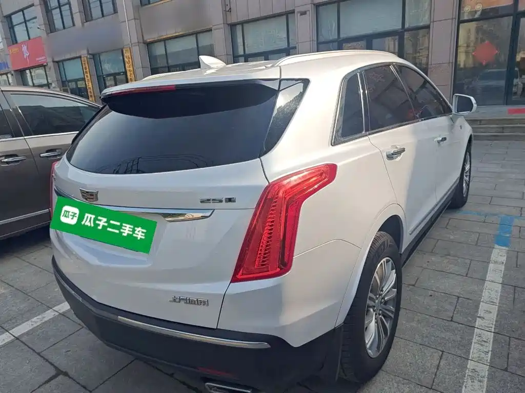 Cadillac XT5 25 T Luxury