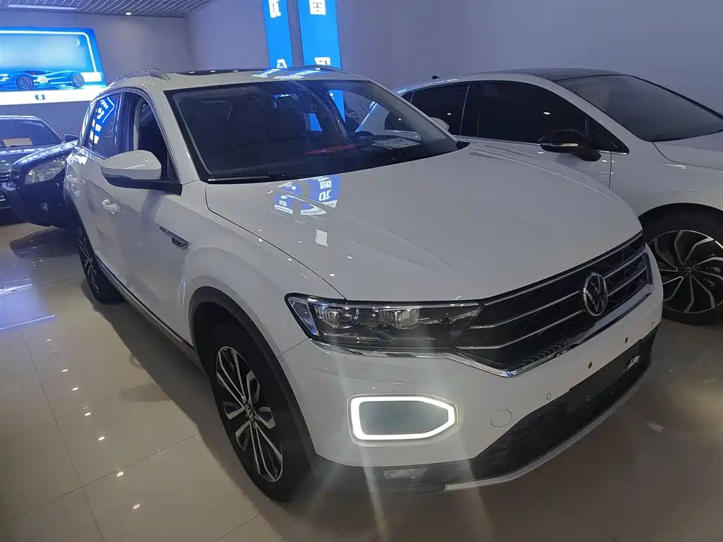 T-ROC 280 TSI DSG 2 WD Comfort Enjoyment PLUS
