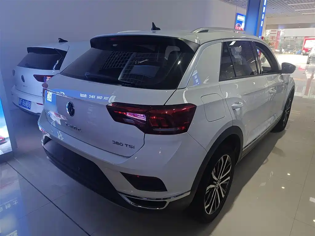 T-ROC 280 TSI DSG 2 WD Comfort Enjoyment PLUS