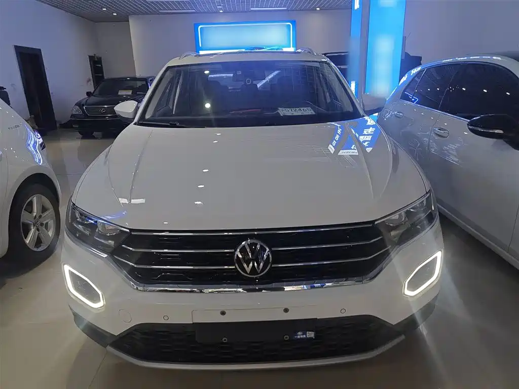T-ROC 280 TSI DSG 2 WD Comfort Enjoyment PLUS