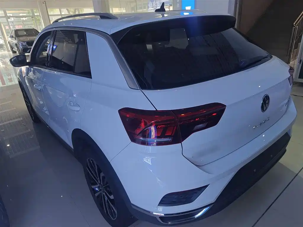T-ROC 280 TSI DSG 2 WD Comfort Enjoyment PLUS