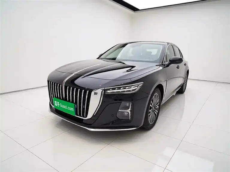 Hongqi H5 1.5 T DCT Connected Flagship Charm