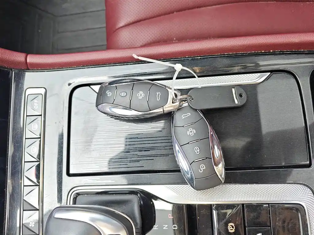 Hongqi H5 1.5 T DCT Connected Flagship Charm