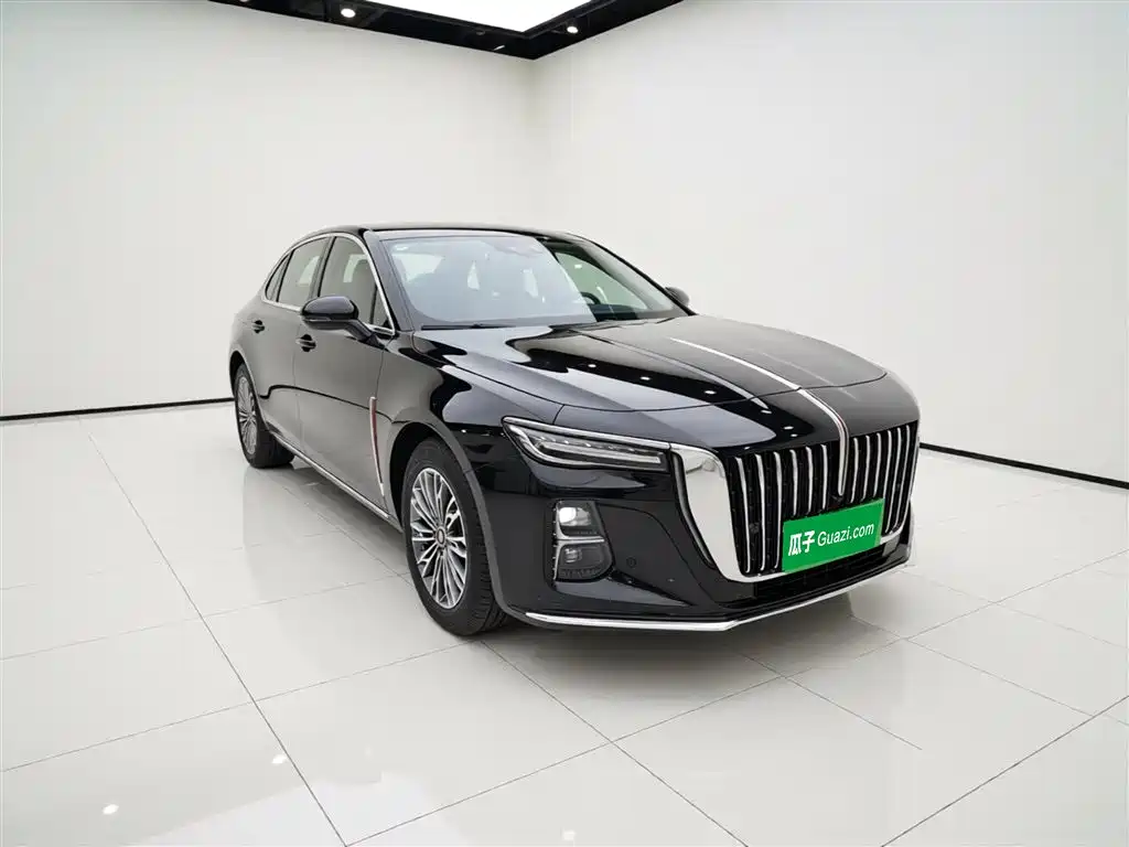 Hongqi H5 1.5 T DCT Connected Flagship Charm