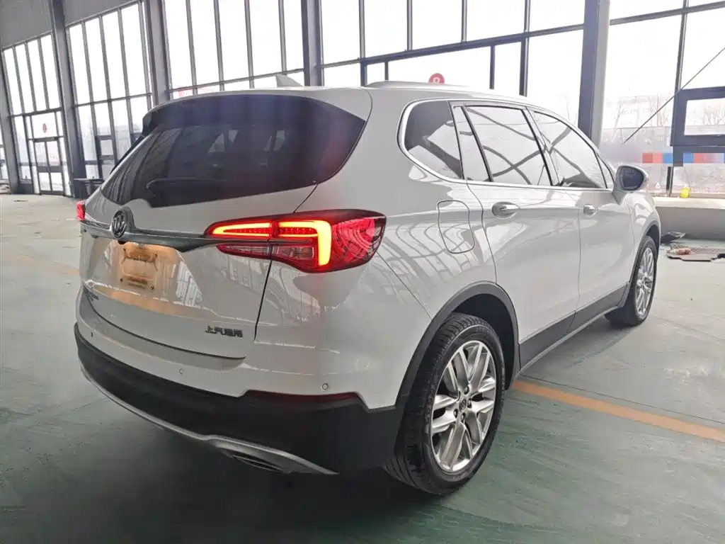 Envision Plus 28 T 4 WD Elite