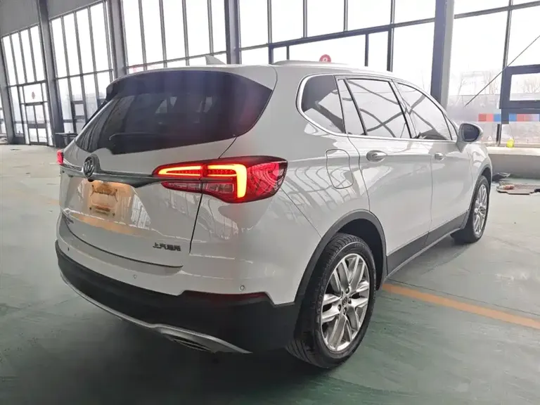 Buick Envision Plus 28 T 4 WD Elite