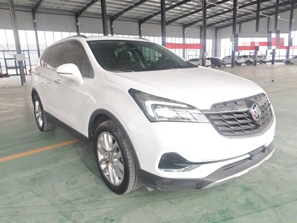 Envision Plus 28 T 4 WD Elite