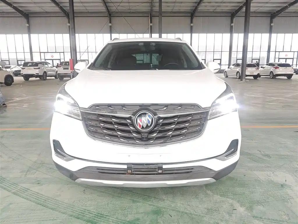 Envision Plus 28 T 4 WD Elite