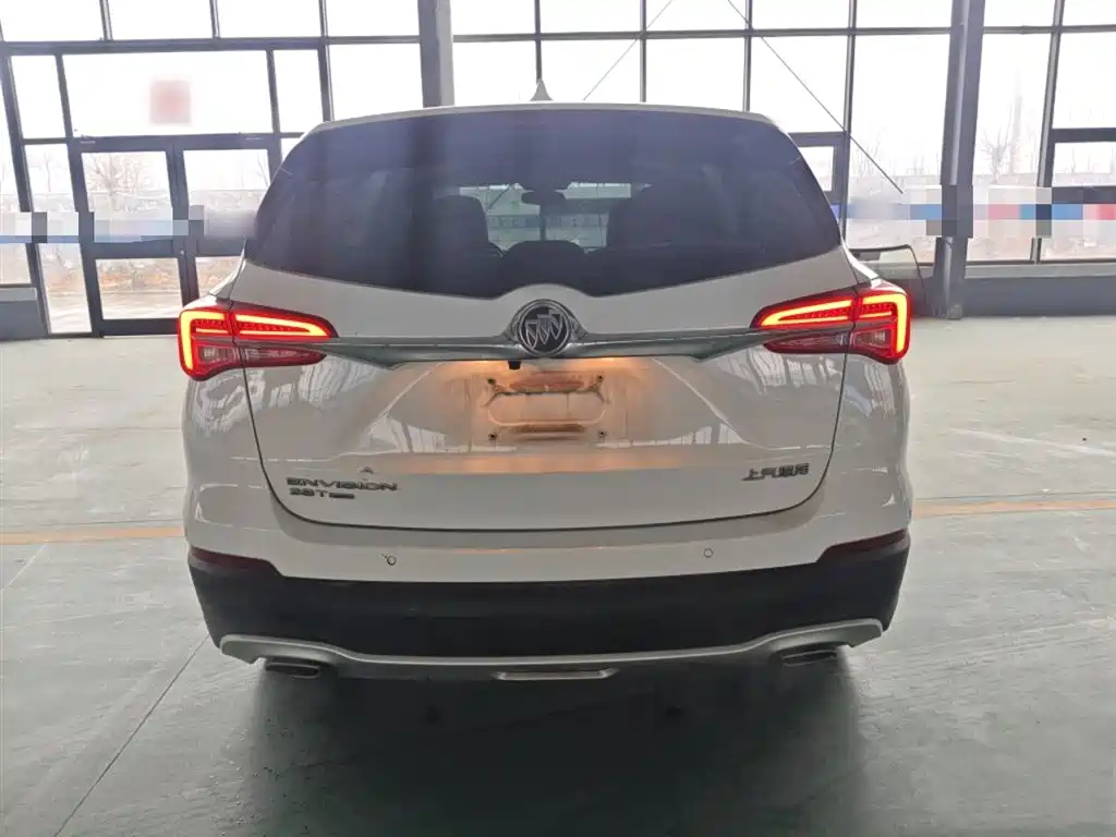 Envision Plus 28 T 4 WD Elite