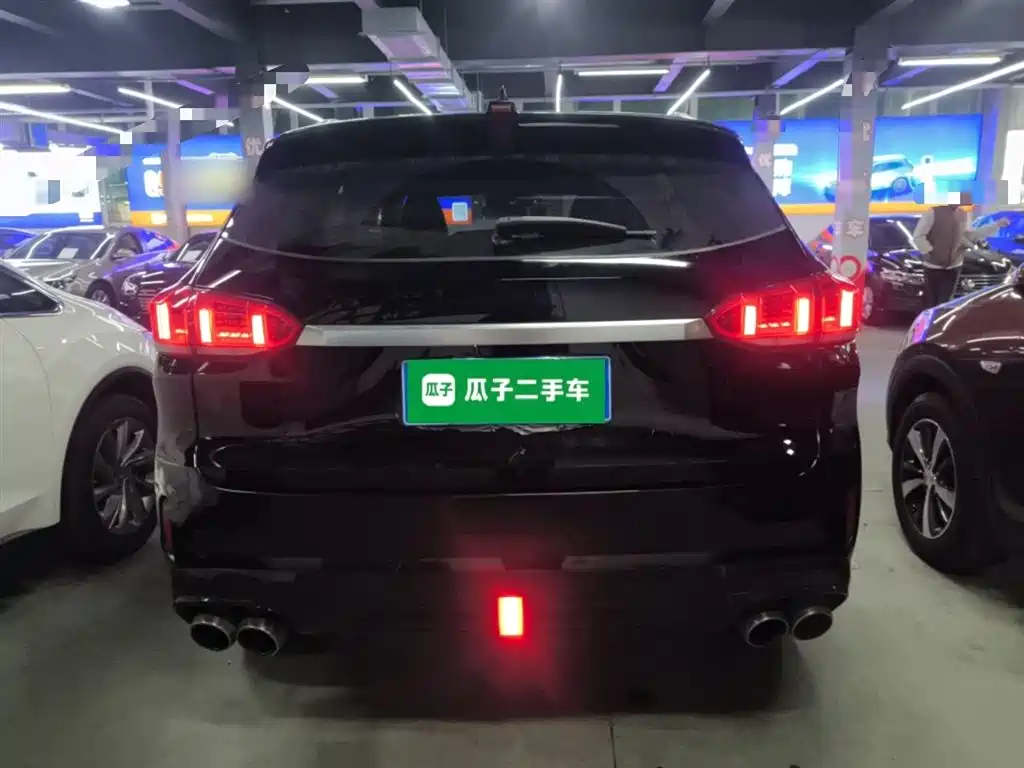 WEY VV6 2.0 T 2 WD Smart Guard +