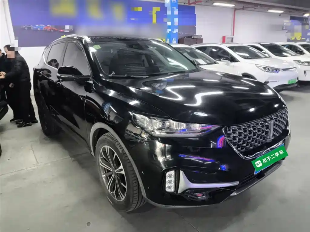 WEY VV6 2.0 T 2 WD Smart Guard +